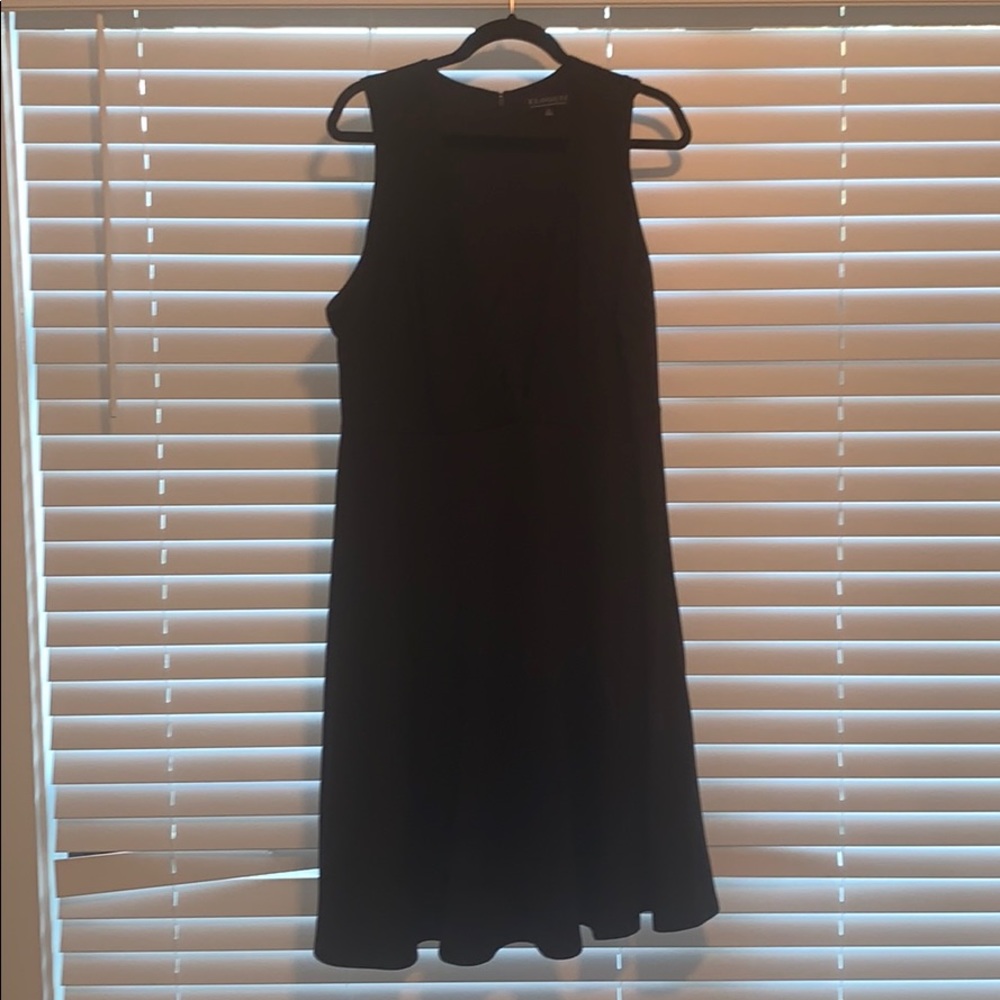 Eloquii Black Dress